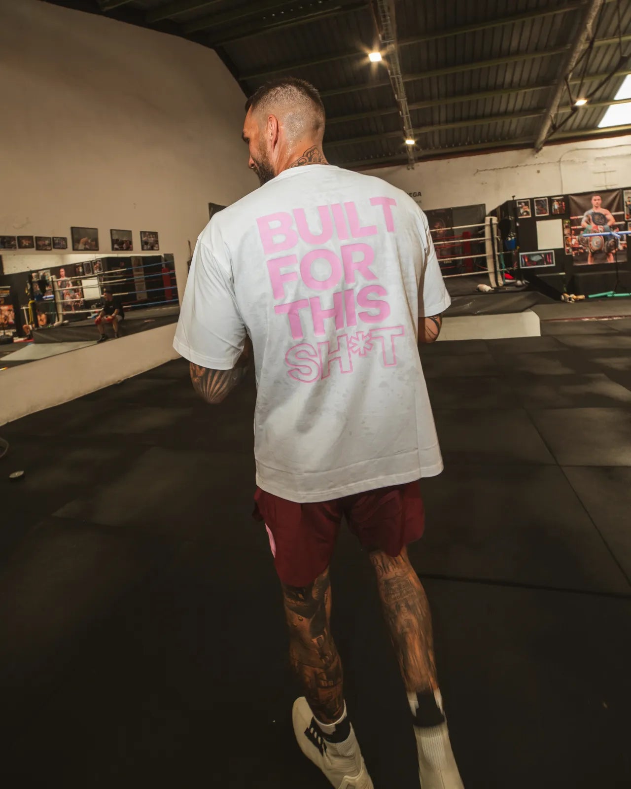 Built For This Sh*t · Rosa